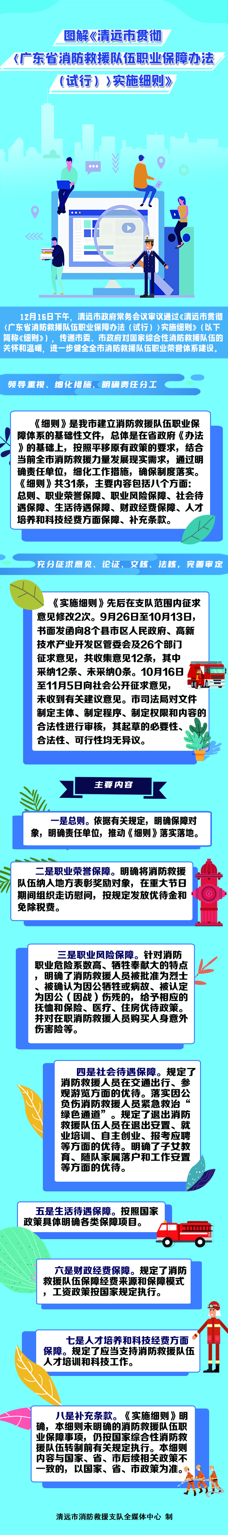 圖文解讀《清遠(yuǎn)市貫徹〈廣東省消防救援隊伍職業(yè)保障辦法（試行）〉實施細(xì)則》.jpg