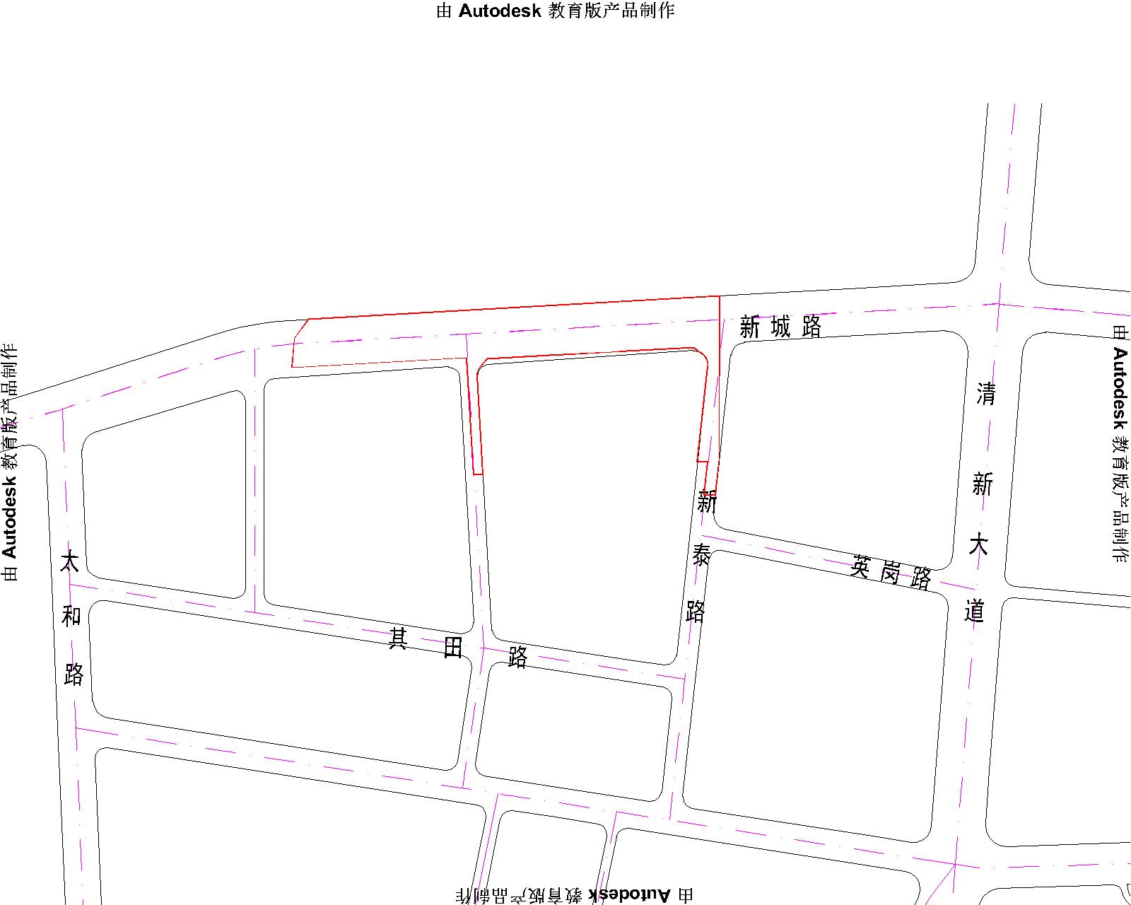 清遠(yuǎn)市清新城區(qū)建成區(qū)控制性詳細(xì)規(guī)劃20201012--2000-Model.jpg