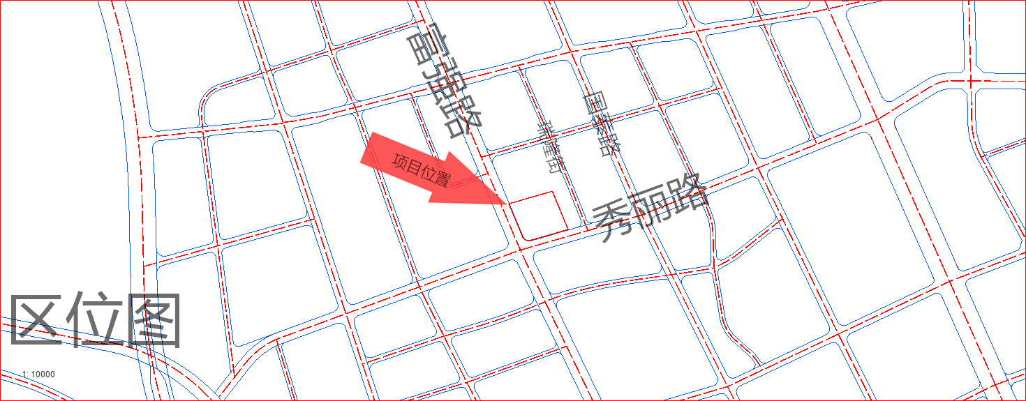 清遠(yuǎn)市清城區(qū)橫荷街道打古居委打古、急水經(jīng)濟(jì)合作社E23號(hào)區(qū)劃撥地塊建設(shè)工程區(qū)位圖 (2).png