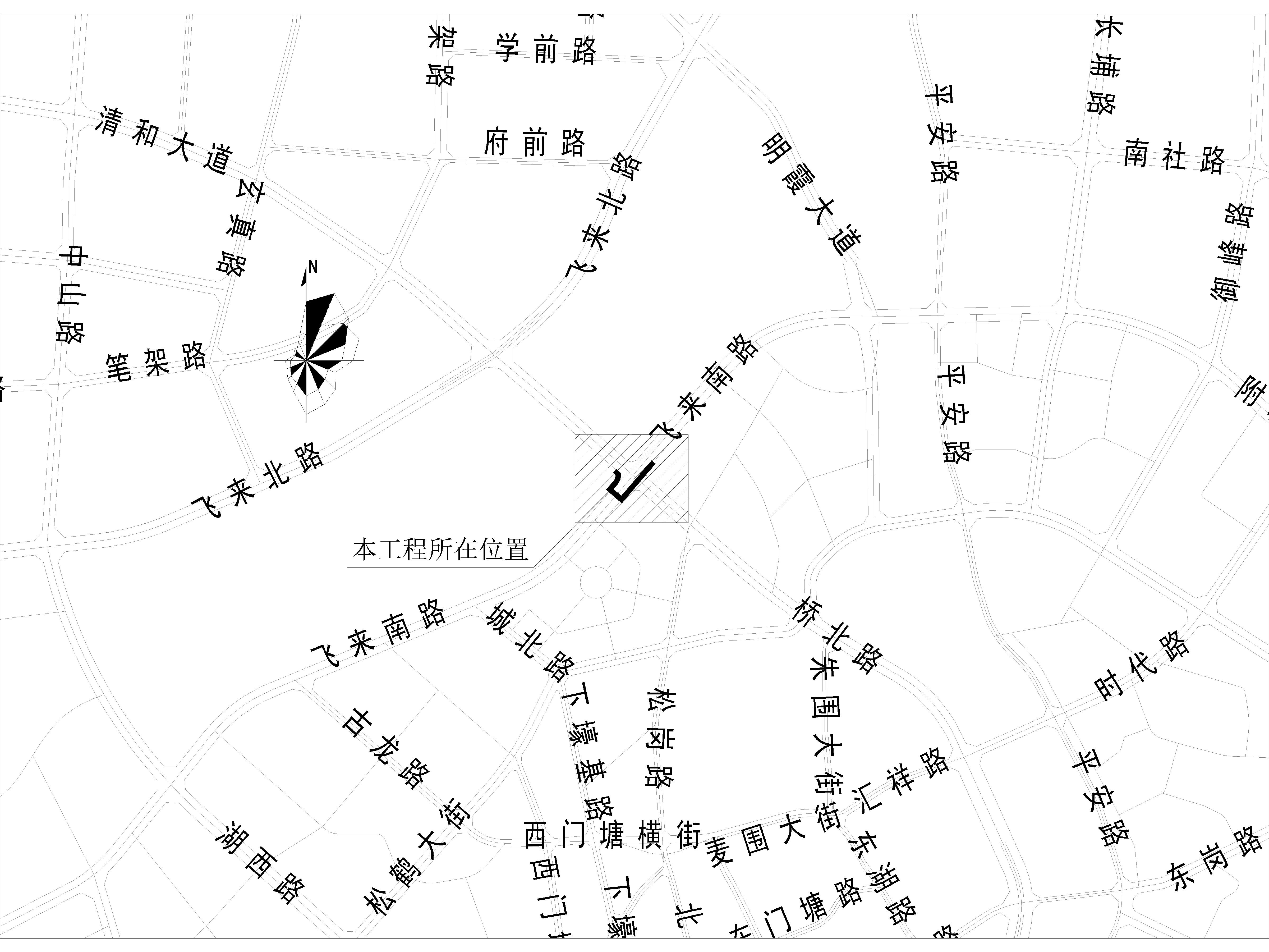 20230523清遠市飛來南路連接橋北路市政中壓燃氣管道工程-報建(CCY)-布局1.jpg