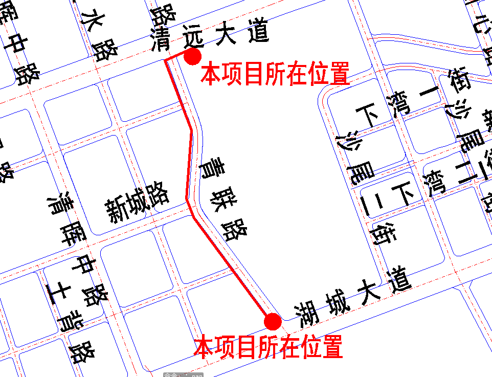 清遠市青聯(lián)路（清遠大道至燕湖大道）道路管道工程.png