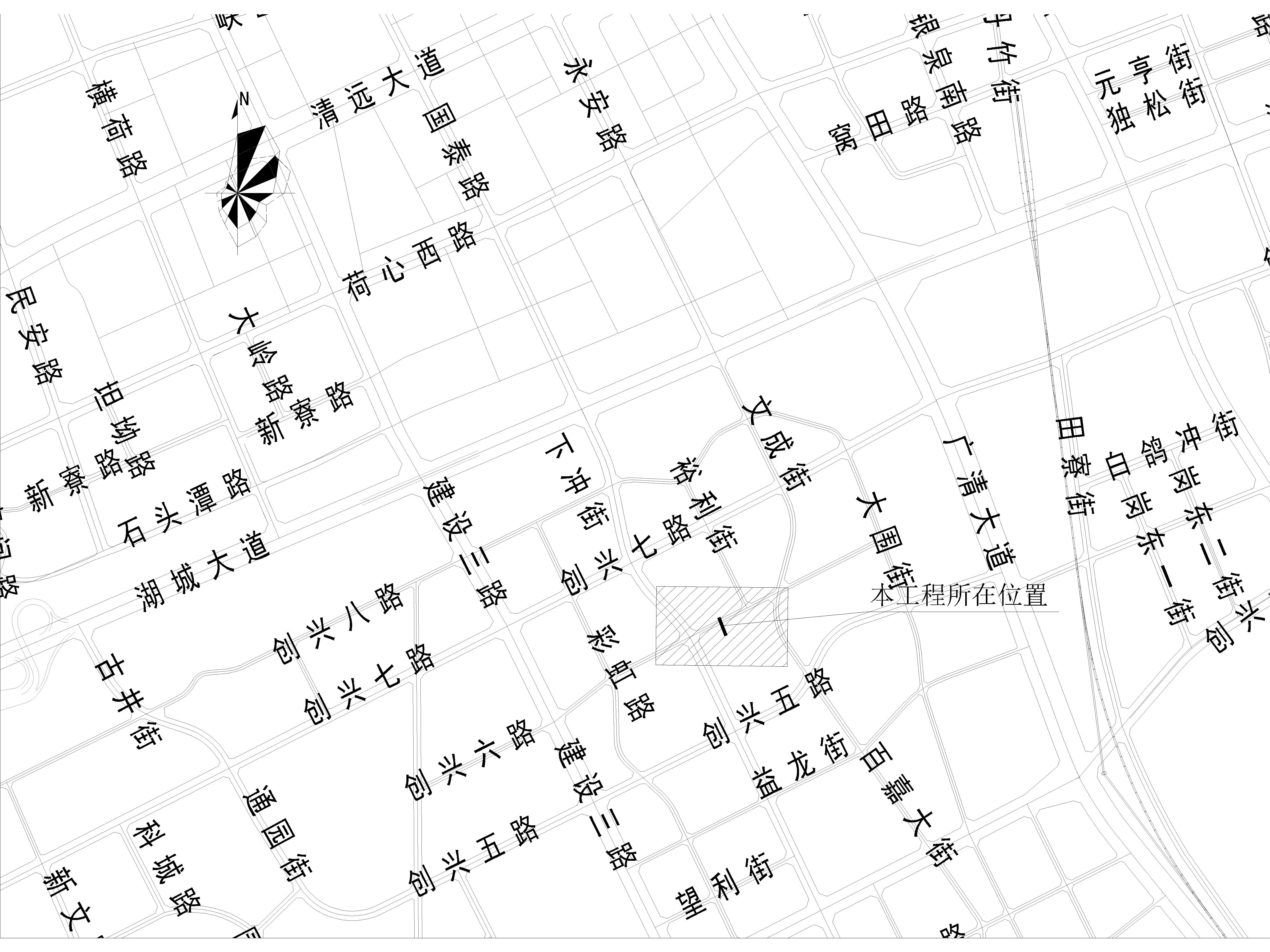 241128高新區(qū)豐贏產(chǎn)業(yè)園市政中壓燃氣管道工程-報建(CCY)-布局2.jpg