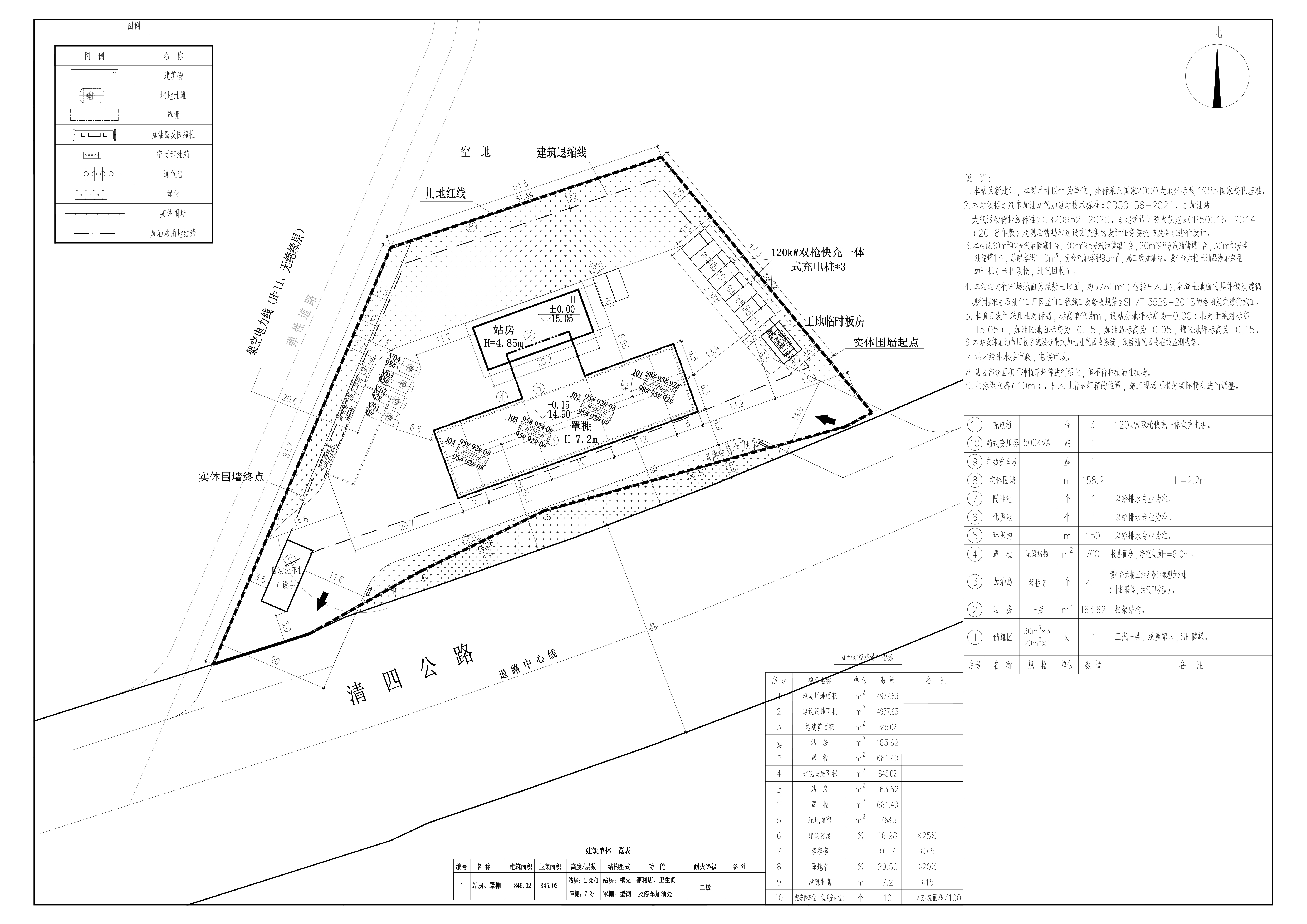 原批準清遠市中恒德新加油站項目總平面圖.jpg