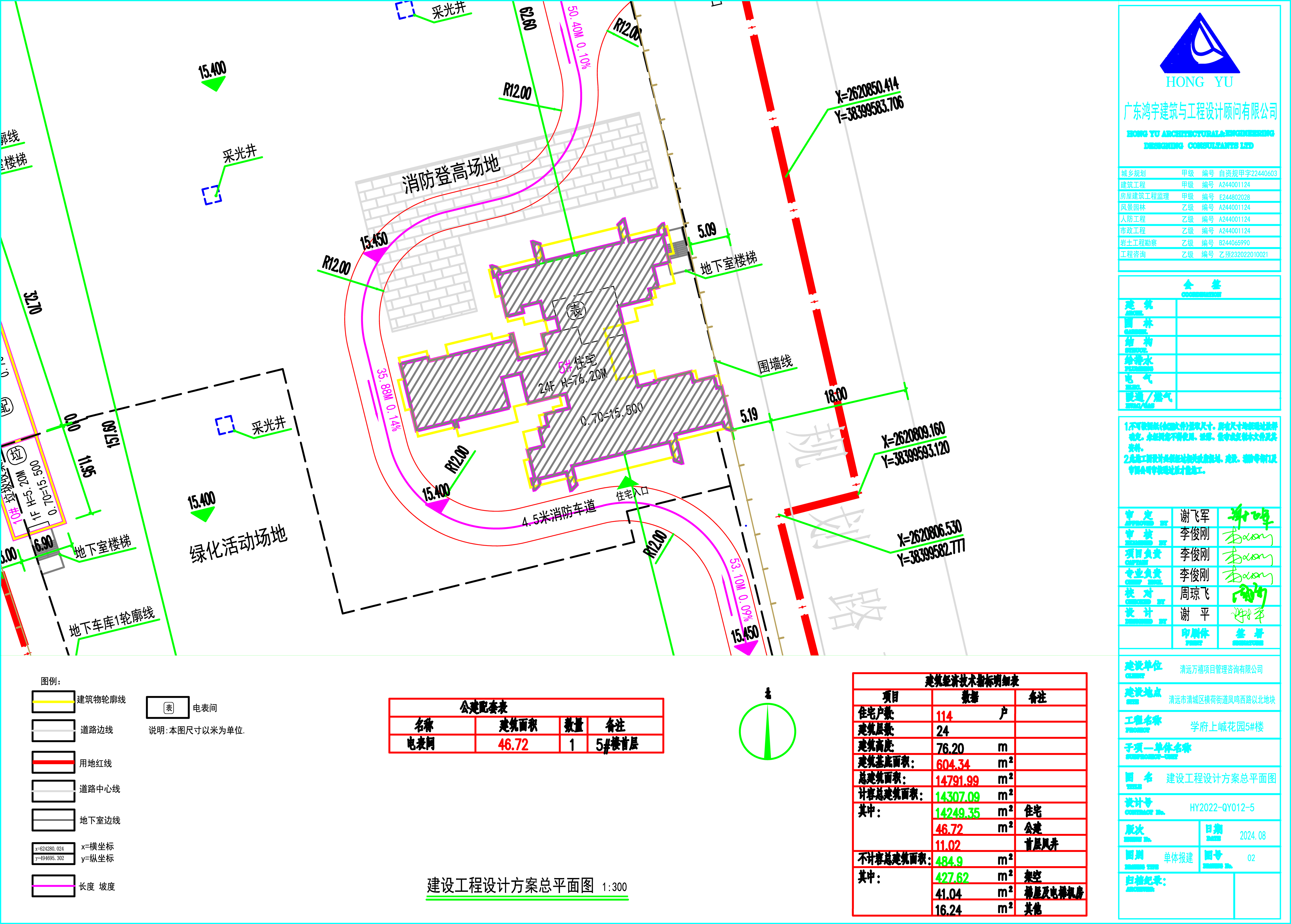 5樓 建設(shè)工程設(shè)計方案總平面圖 .jpg